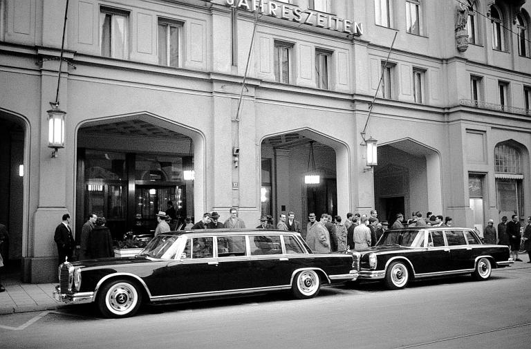 [Historique] La Mercedes 600 (W100 1963-1981) Kkl10