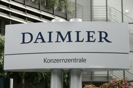 Le groupe Daimler, Stratégie et développement  Logo_d10