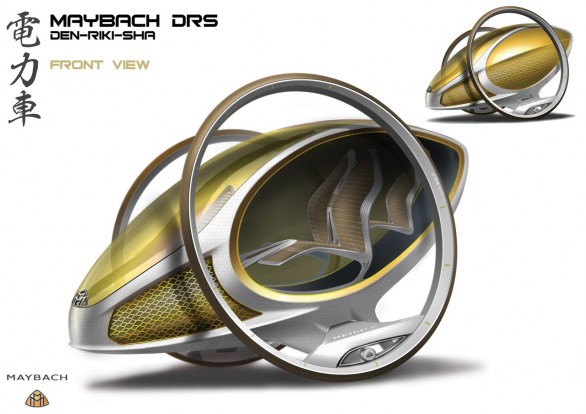 Concept Car Maybach  Maybac10