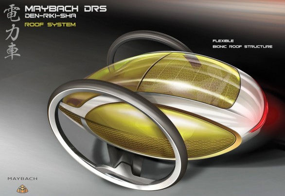 Concept Car Maybach  Maybac12