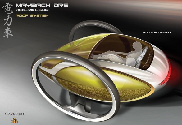 Concept Car Maybach  Maybac13