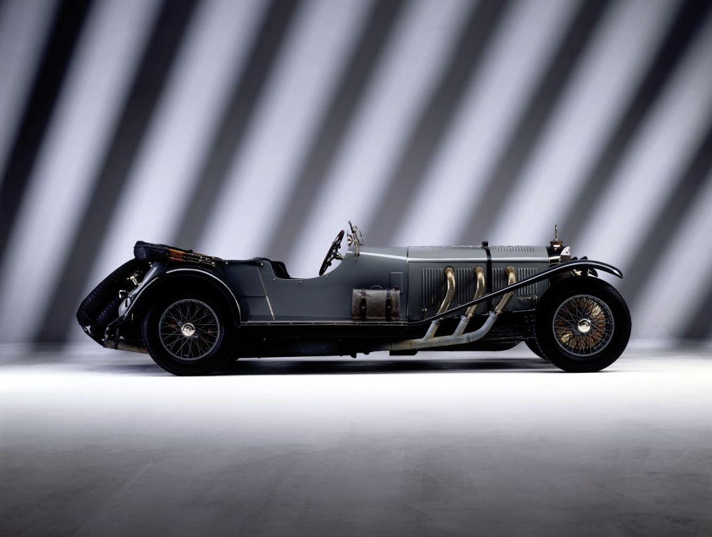 [Historique] La Mercedes SSKL 1929  Mbksso10