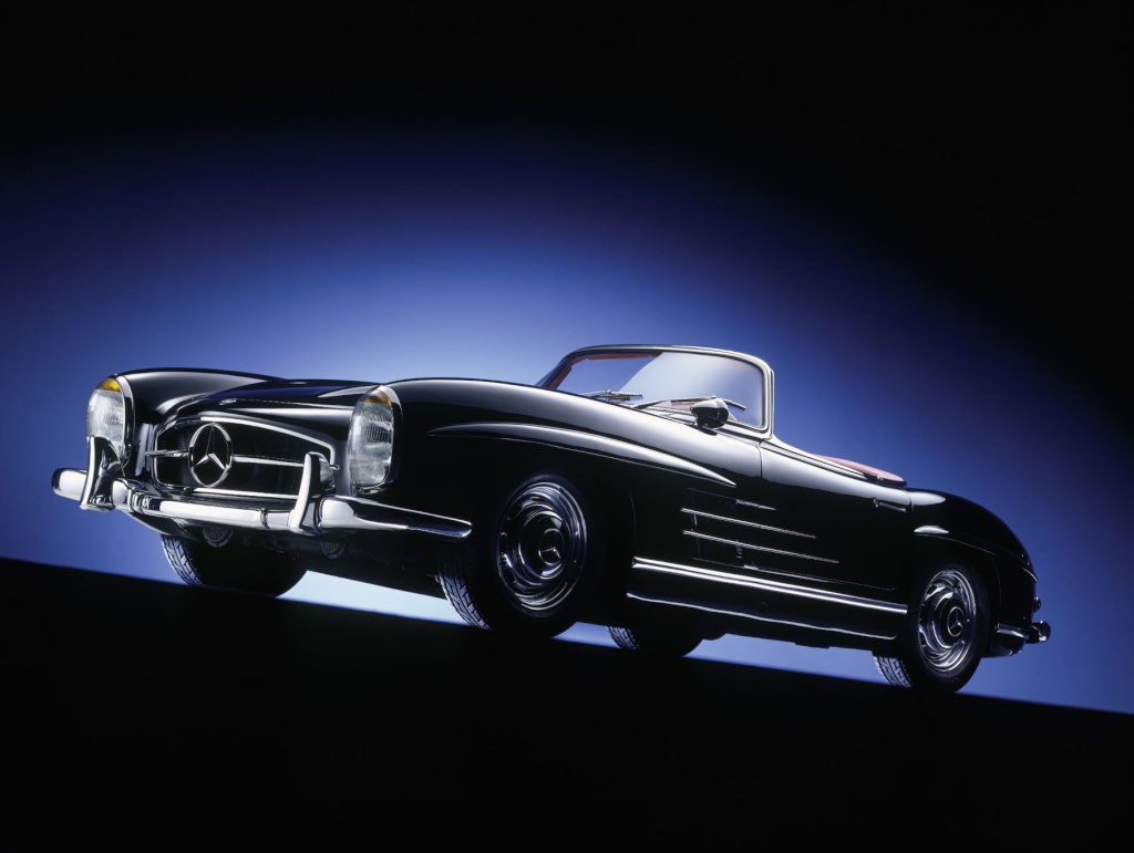 [Photos] Galerie : La Mercedes 300 SL (W198) 1954-1962 Mbr19810