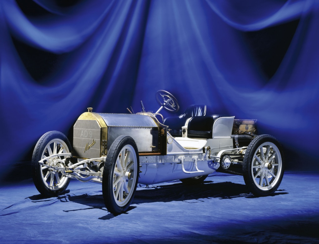 Mercedes 18/28 HP...... 35 HP Mbvsim12