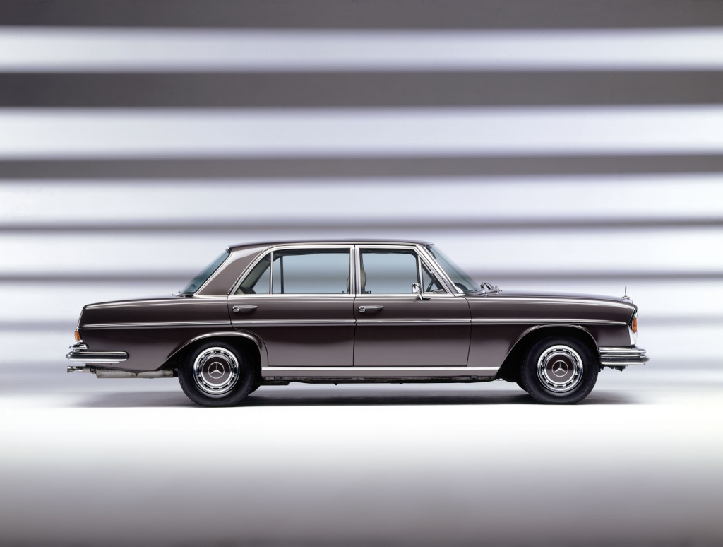 [Historique] La Mercedes 300 SEL 6.3 (W109) 1968-1972 Mbw10910