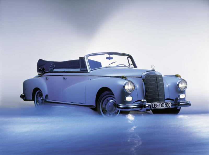 [Historique]Les Mercedes 300/300b/300c/300d (W186 W189) 1951-1962 Mbw18911