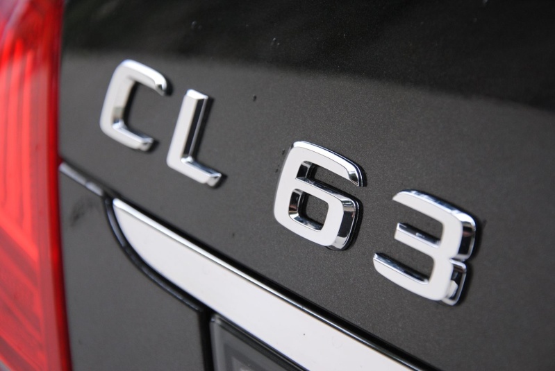 [Essai] La Mercedes CL 63 AMG (C216) 2006 -    Merc1092