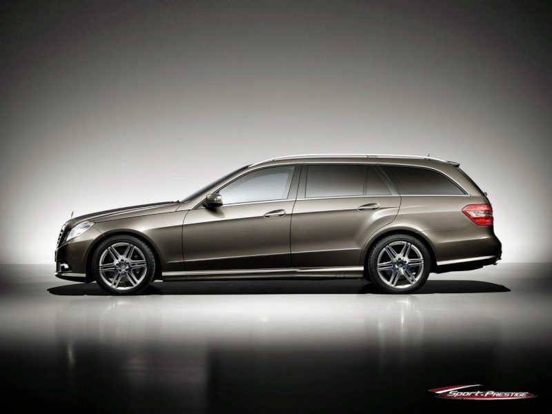 [Essai] La Mercedes E350 CDI Avantgarde Executive SW (S212) 2010 Merc1310