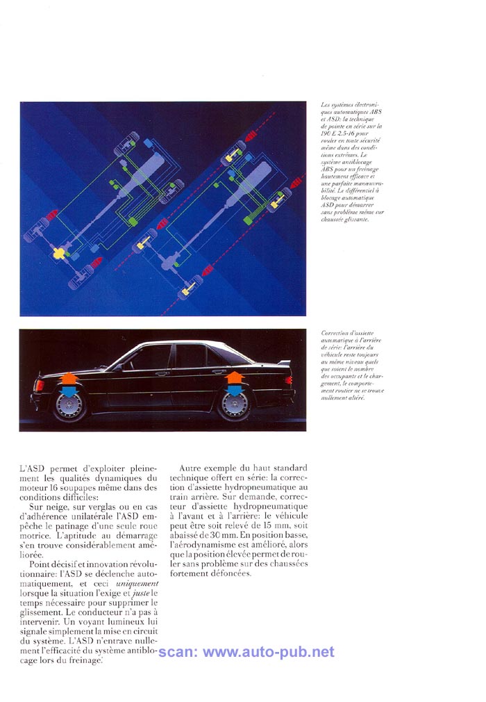 [Historique] La Mercedes 190E 2.5-16 (W201) 1988-1993  Merc1641