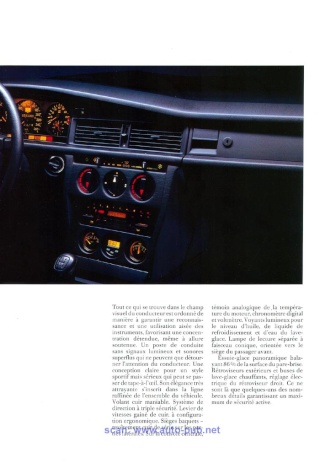 [Historique] La Mercedes 190E 2.5-16 (W201) 1988-1993  Merc1647