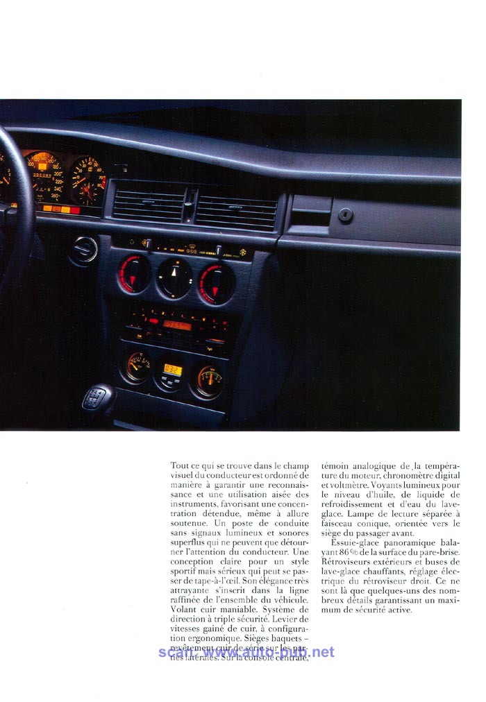 [Historique] La Mercedes 190E 2.5-16 (W201) 1988-1993  Merc1649