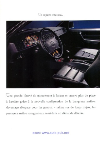 [Historique] La Mercedes 190E 2.5-16 (W201) 1988-1993  Merc1650
