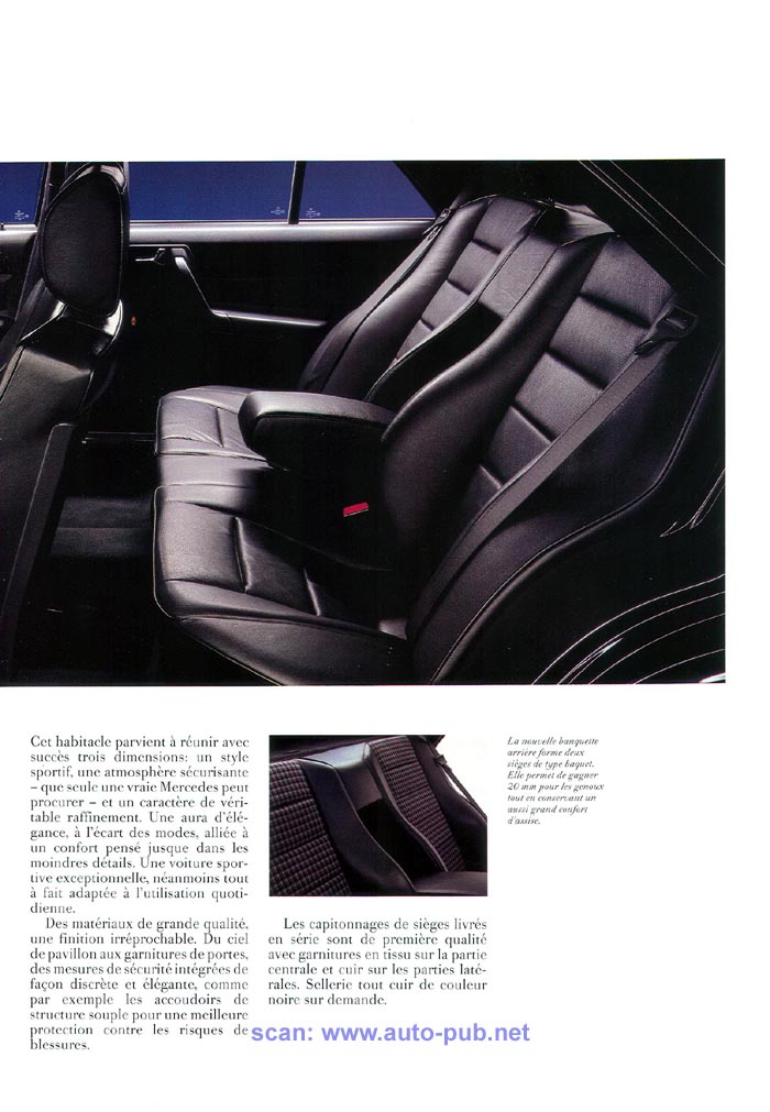 [Historique] La Mercedes 190E 2.5-16 (W201) 1988-1993  Merc1653