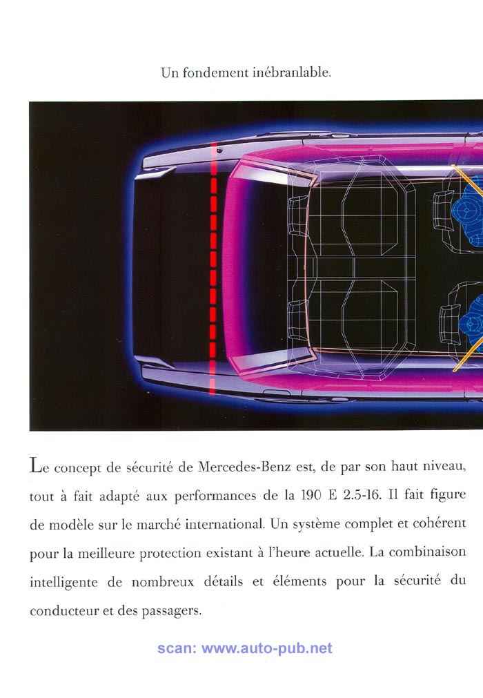 [Historique] La Mercedes 190E 2.5-16 (W201) 1988-1993  Merc1663