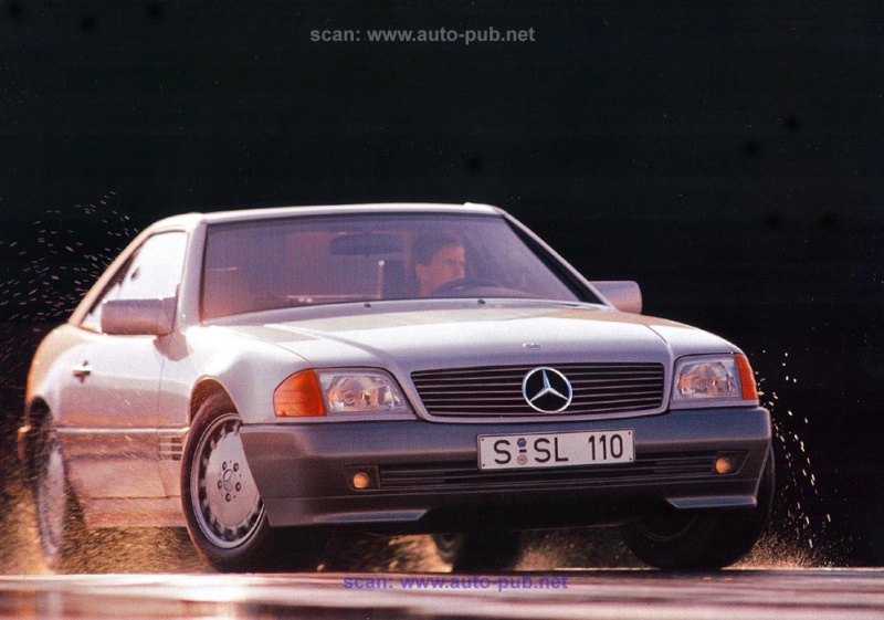 [Historique] La Mercedes 500 SL (R129) 1989-2001 Merc1675