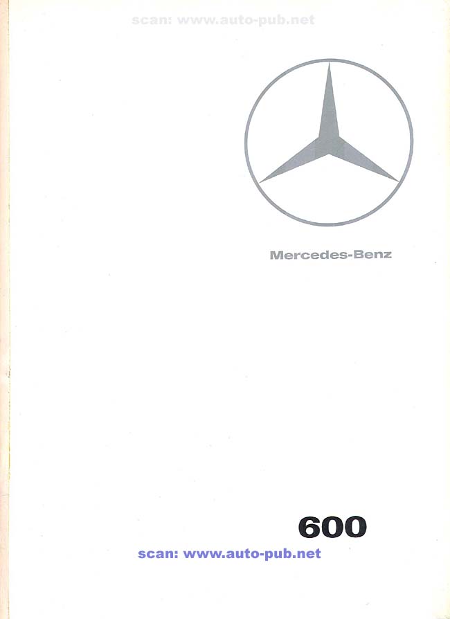[Historique] La Mercedes 600 (W100 1963-1981) Merc1693