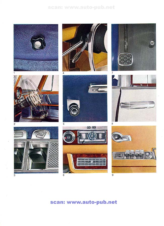 [Historique] La Mercedes 600 (W100 1963-1981) Merc1713