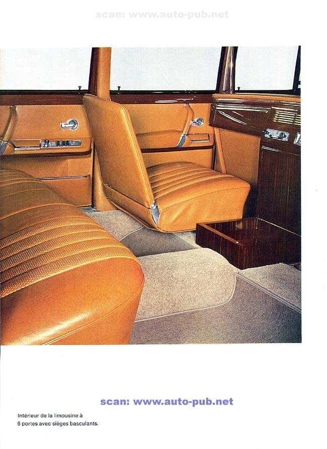 [Historique] La Mercedes 600 (W100 1963-1981) Merc1714
