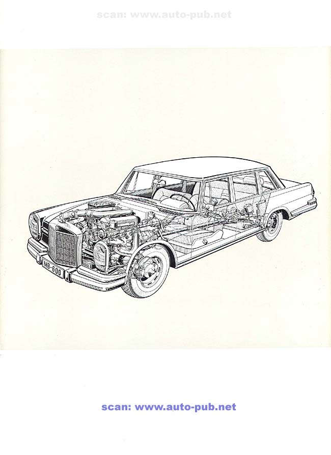 [Historique] La Mercedes 600 (W100 1963-1981) Merc1721