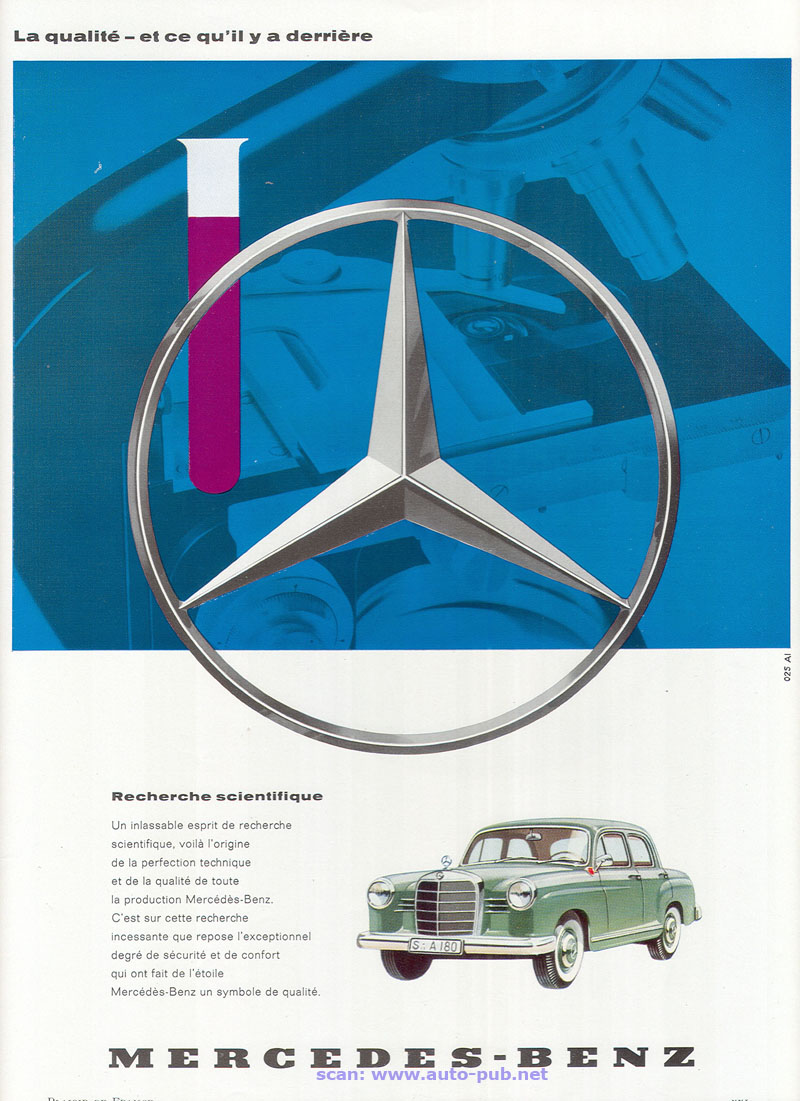 [Photos] Publicité Mercedes-Benz - tous modèles   Merc1829