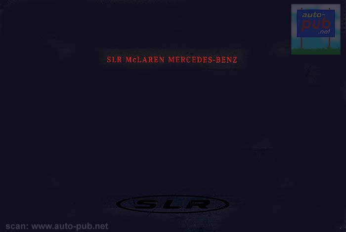 [Essai] Mercedes SLR McLaren Coupé 2005 Merc1893