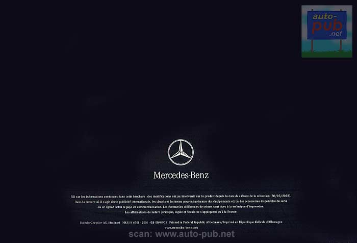 [Essai] Mercedes SLR McLaren Coupé 2005 Merc1914