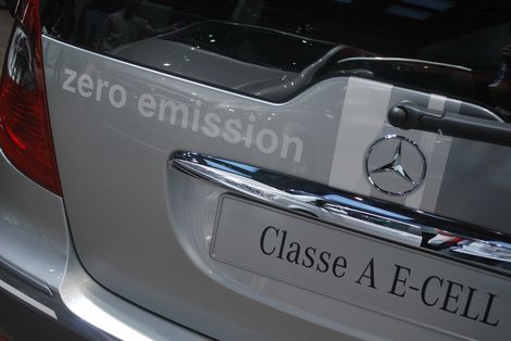 [Présentation] La Mercedes Classe A E-Cell Merc2072