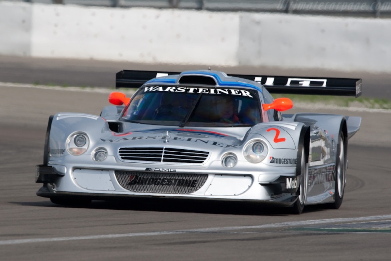 [Historique] La Mercedes CLK-GTR (Sport prototypes) 1997-1999 Merc2266
