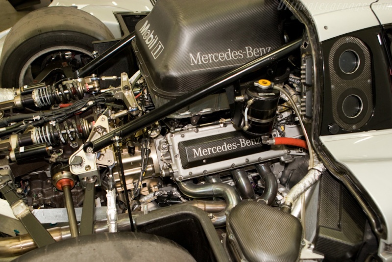 [Historique] La Mercedes CLK-GTR (Sport prototypes) 1997-1999 Merc2274