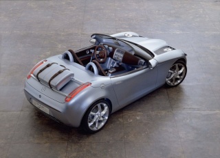 La Vision SLA Concept (2000) Merce361
