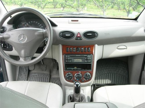 [Essai] La Mercedes Benz A170 CDI  Merce500