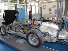 [Historique] La Mercedes W196 1954-1955 (F1) Merce580