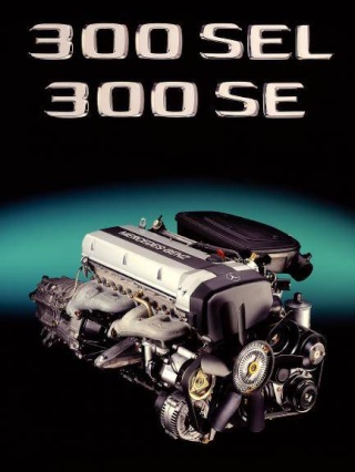 [Historique] La Mercedes Classe S (W140) 1991-1998  Merce869