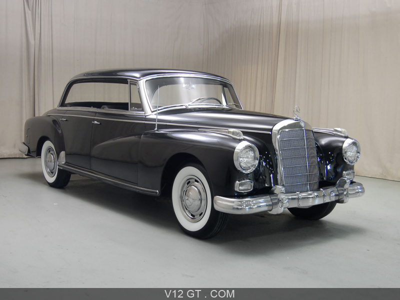 [Historique]Les Mercedes 300/300b/300c/300d (W186 W189) 1951-1962 Merce902