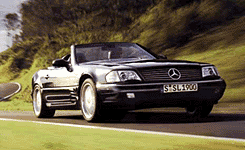 Les Mercedes SL (R129) Séries Limitées  Merced26