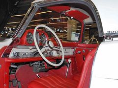 [Historique]  La 300-SL "Gullwing" / Cabriolet (W198) 1952-1963  Merced42