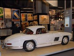 [Historique]  La 300-SL "Gullwing" / Cabriolet (W198) 1952-1963  Merced43