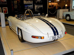 [Historique]  La 300-SL "Gullwing" / Cabriolet (W198) 1952-1963  Merced45