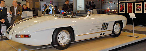 [Historique]  La 300-SL "Gullwing" / Cabriolet (W198) 1952-1963  Merced46