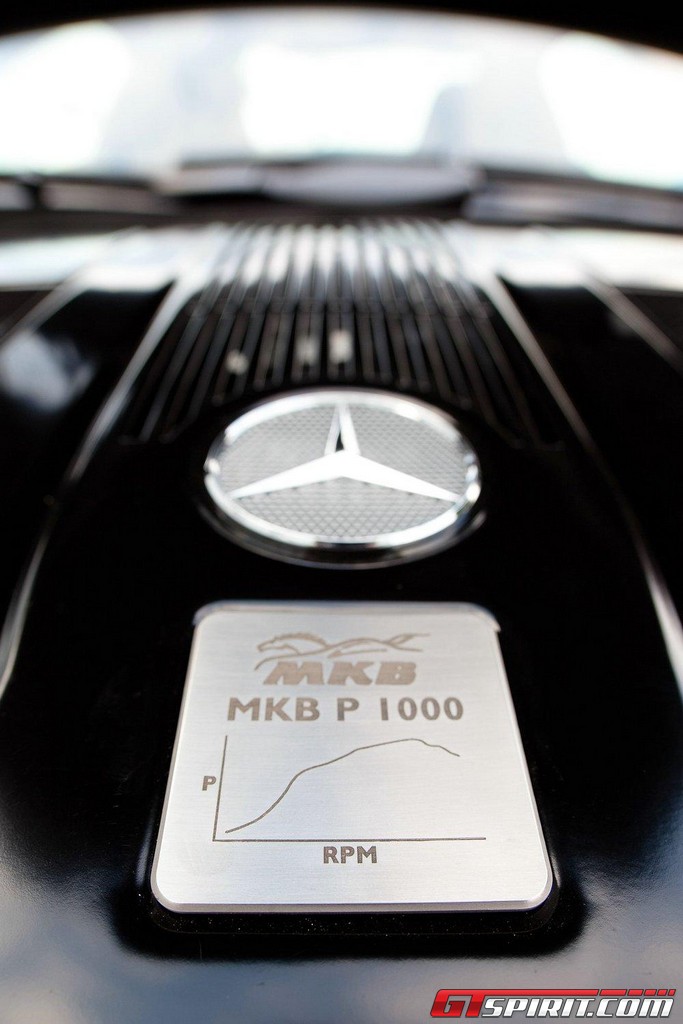 [Essai] & [Vidéos] La Mercedes SL65 AMG Black Séries (R230 phase II) 2008-2009 Mkb_me19