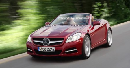 [présentation] La Mercedes SLK 2011  New-sl10