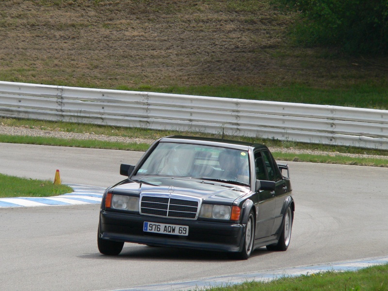 [Historique] La Mercedes 190 2.5-16 Evolution I (W201) 1989-1990  P1600410