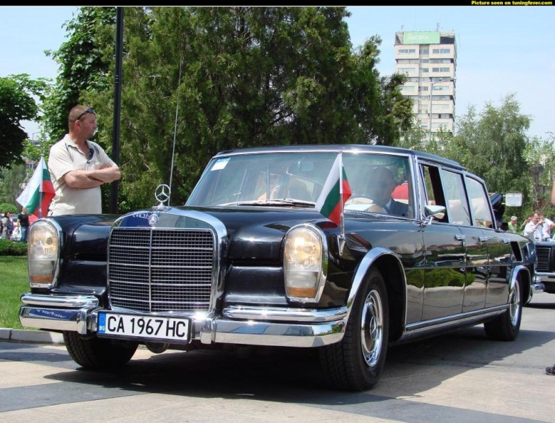 [Historique] La Mercedes 600 (W100 1963-1981) Pics-m60