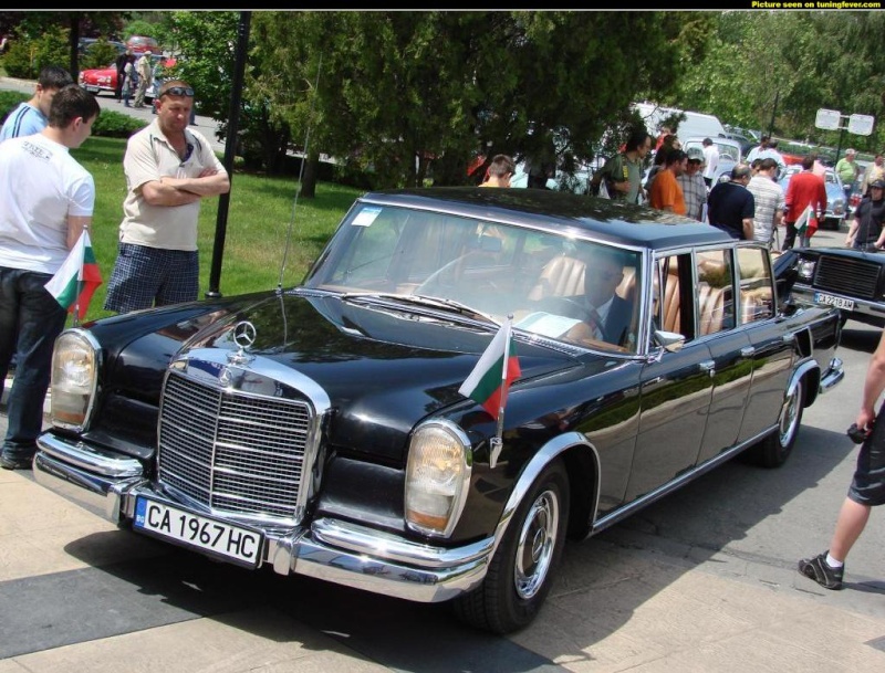 [Historique] La Mercedes 600 (W100 1963-1981) Pics-m61