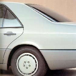 [Historique] La Mercedes Classe S (W140) 1991-1998  Proto610