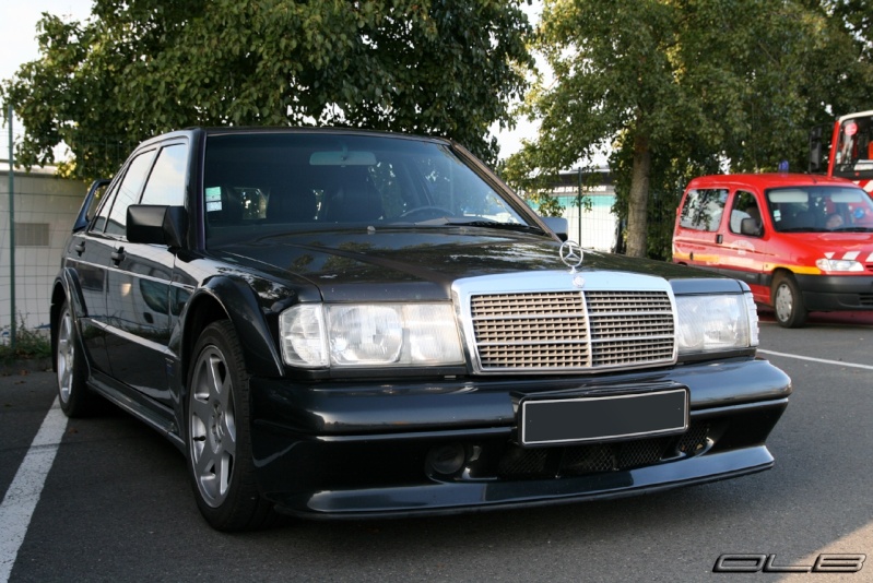 [Historique] La Mercedes 190 2.5-16 Evolution II (W201) 1990-1991 S0-pho10