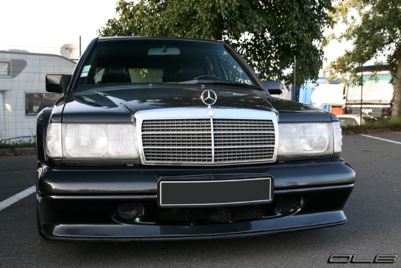 [Historique] La Mercedes 190 2.5-16 Evolution II (W201) 1990-1991 S0-pho14