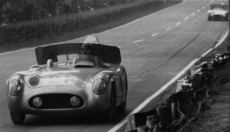 Pierre Levegh & la tragédie des 24 Heures du Mans 1955 Sharon10