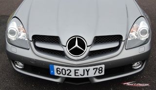 [Essai] La Mercedes SLK 350 ( R171) 2008- 2011 Slk-2011