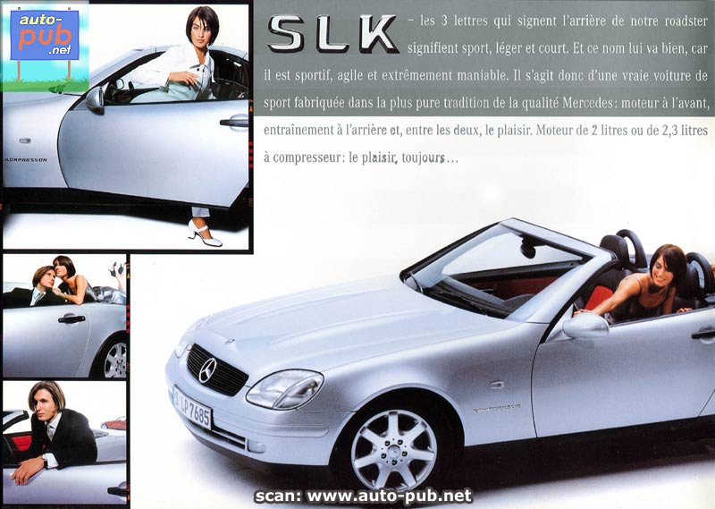 [Historique] Le SLK (R170) 230 K 1996-2004 Slk_pr15